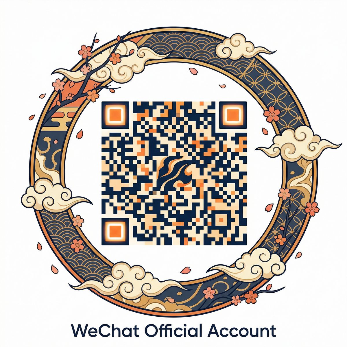 麻豆公众号二维码